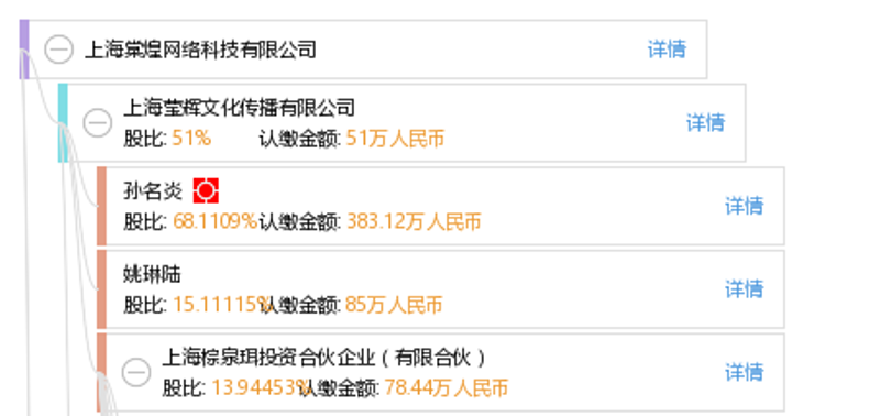 上海渊卿网络